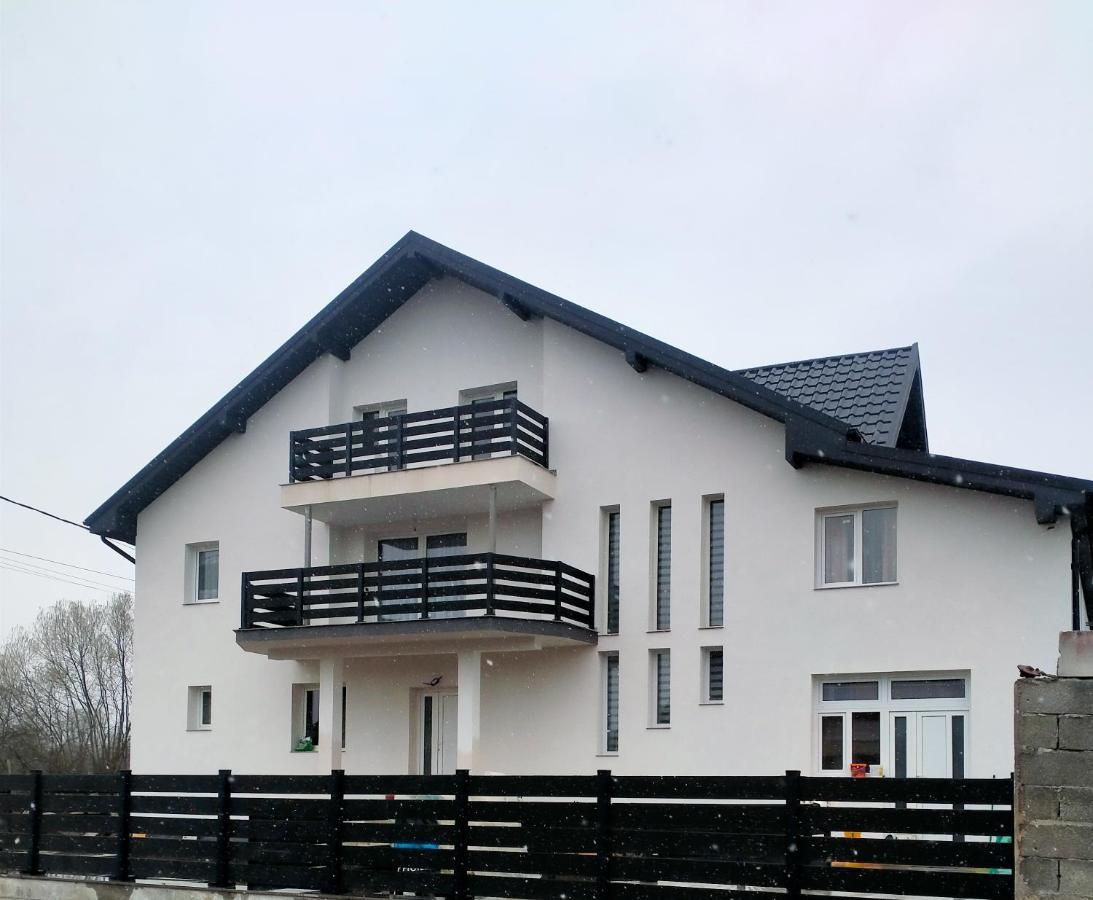 Privatunterkunft Maramures Plai Cu Flori Ocna Şugatag