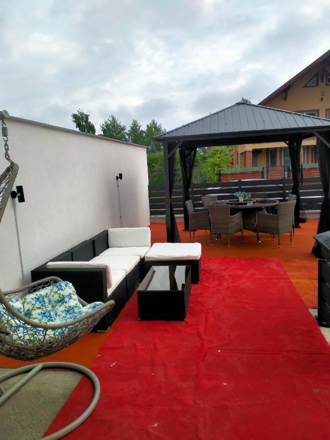 Privatunterkunft Maramures Plai Cu Flori Ocna Şugatag