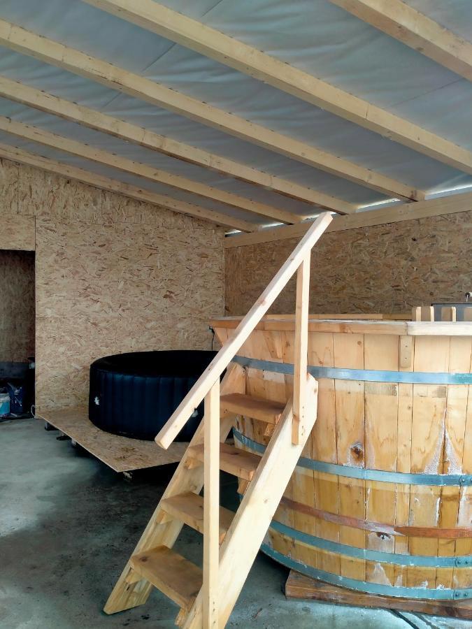 Privatunterkunft Maramures Plai Cu Flori Ocna Şugatag