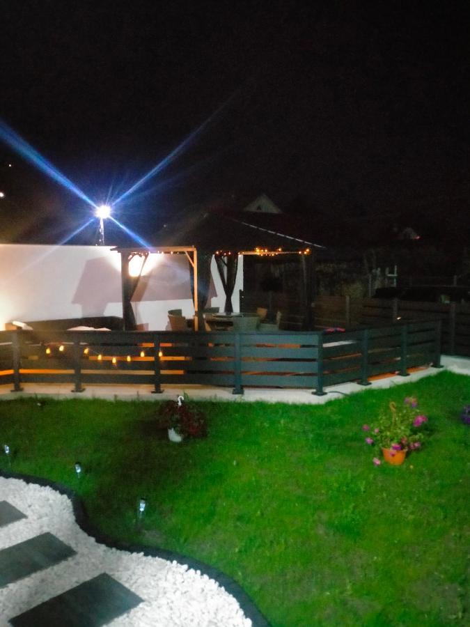 Privatunterkunft Maramures Plai Cu Flori Ocna Şugatag