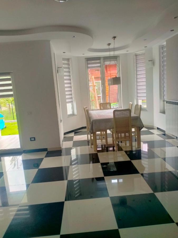 Maramures Plai Cu Flori Privatunterkunft Ocna Şugatag